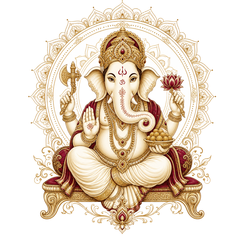 Lord Ganesha